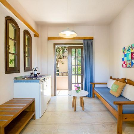 Evangelos Apartments Platanés المظهر الخارجي الصورة