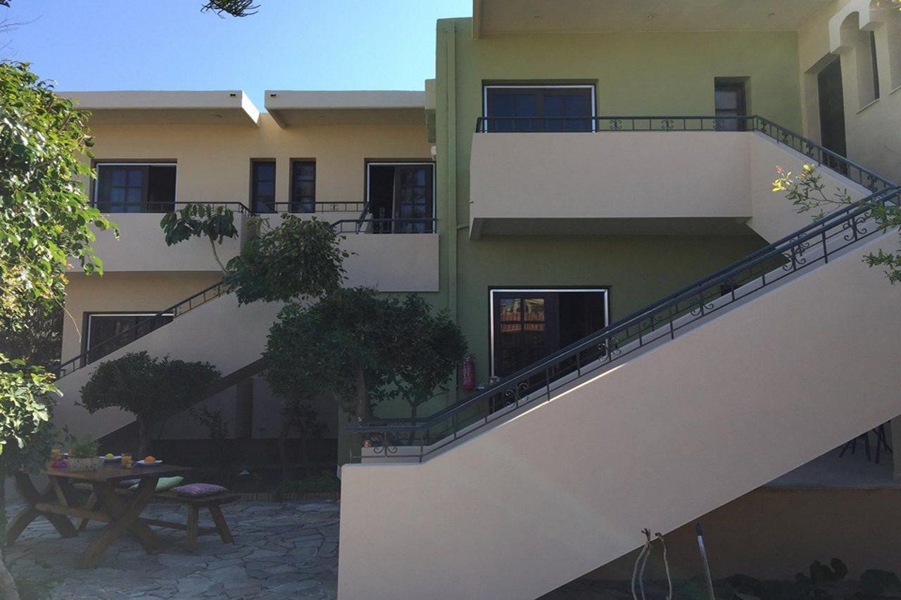 Evangelos Apartments Platanés المظهر الخارجي الصورة