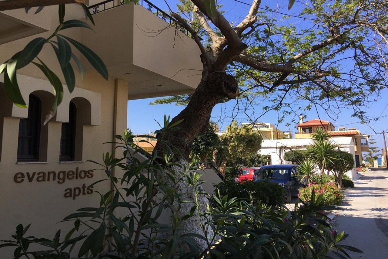 Evangelos Apartments Platanés المظهر الخارجي الصورة