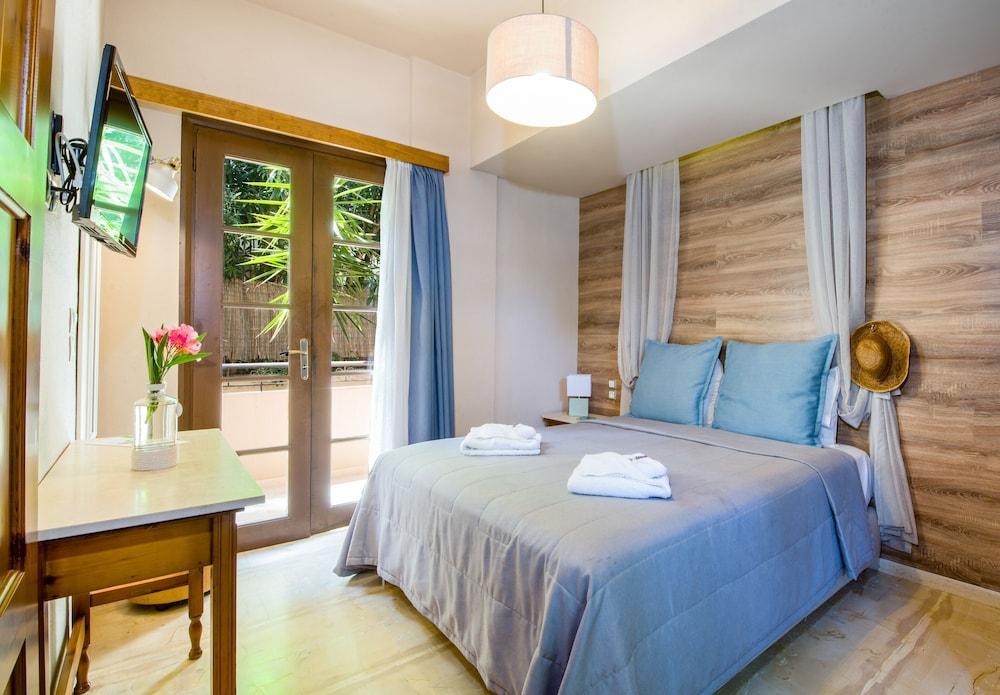 Evangelos Apartments Platanés المظهر الخارجي الصورة