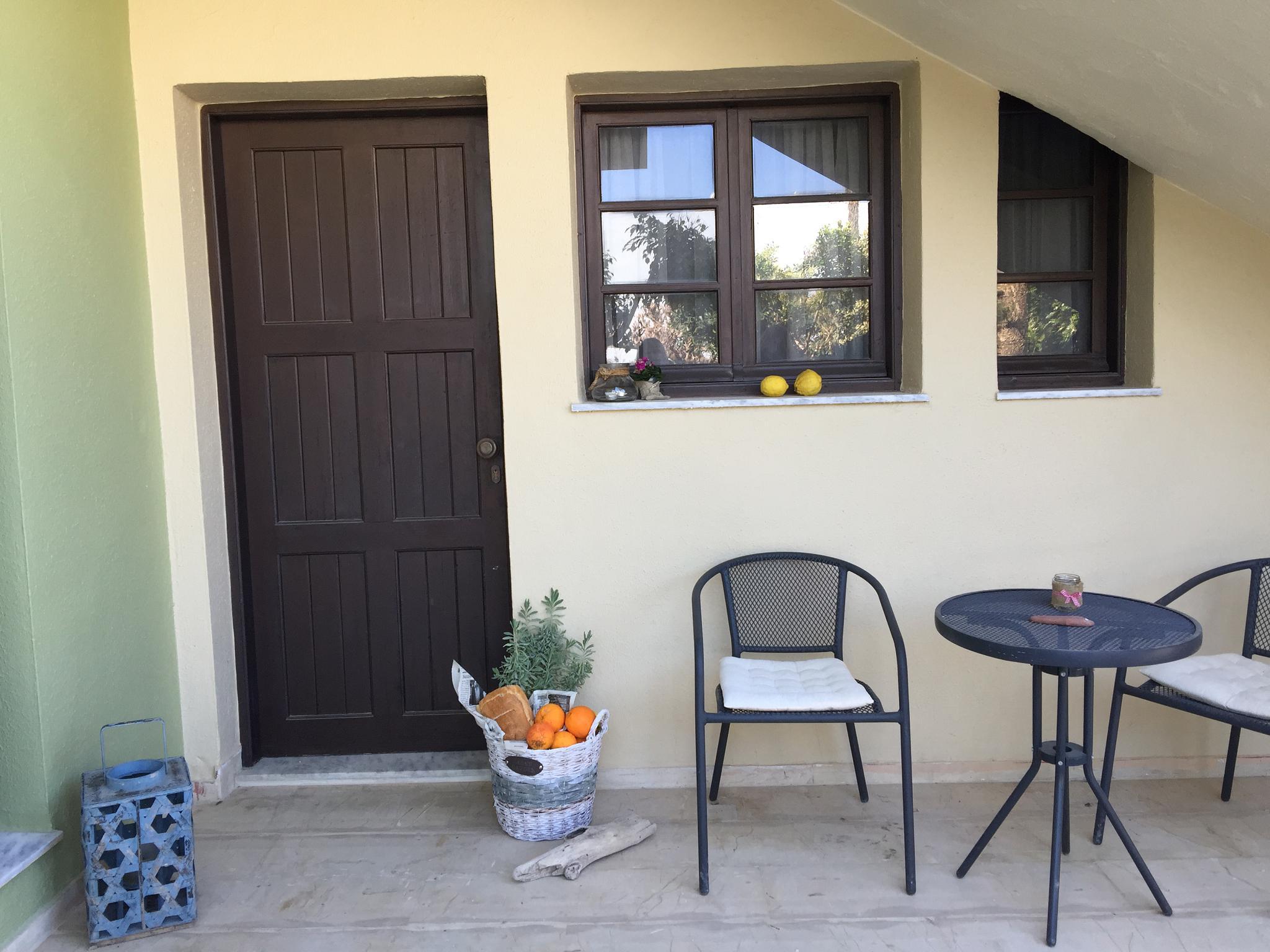 Evangelos Apartments Platanés المظهر الخارجي الصورة
