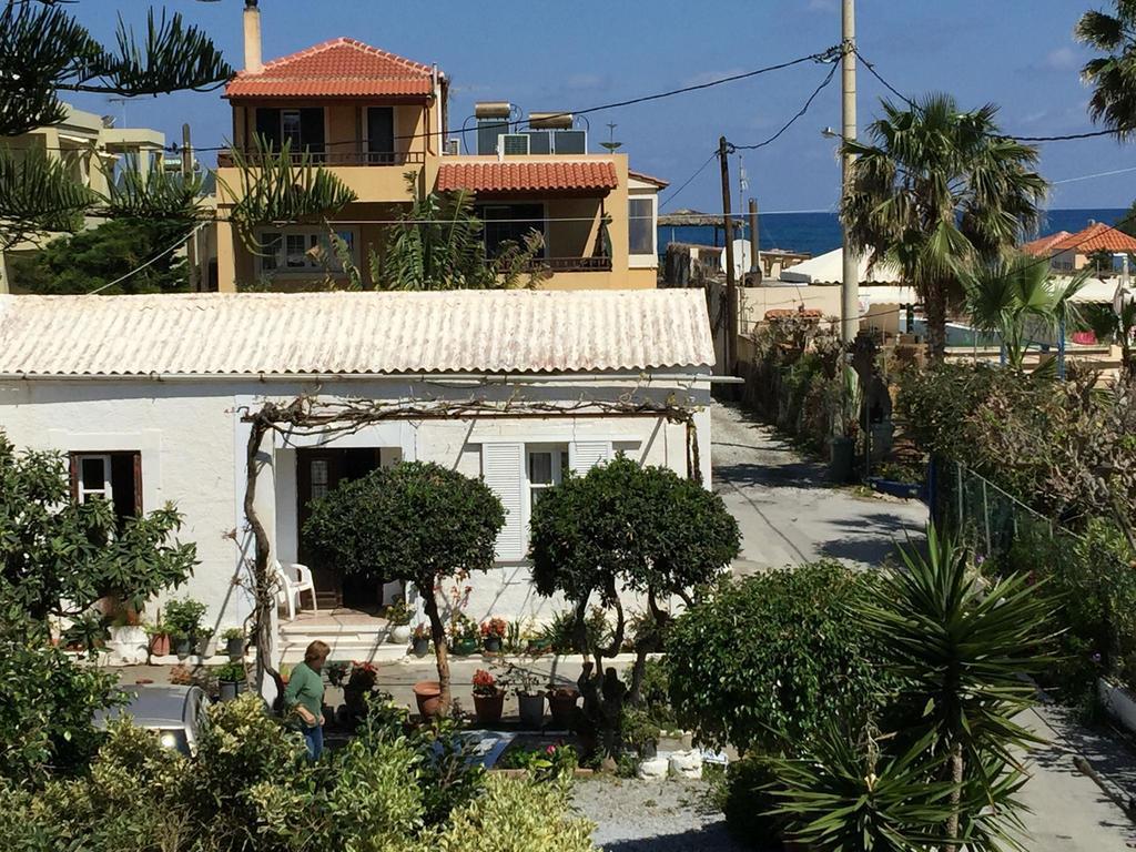 Evangelos Apartments Platanés المظهر الخارجي الصورة