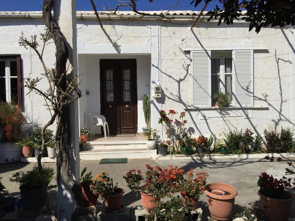 Evangelos Apartments Platanés المظهر الخارجي الصورة