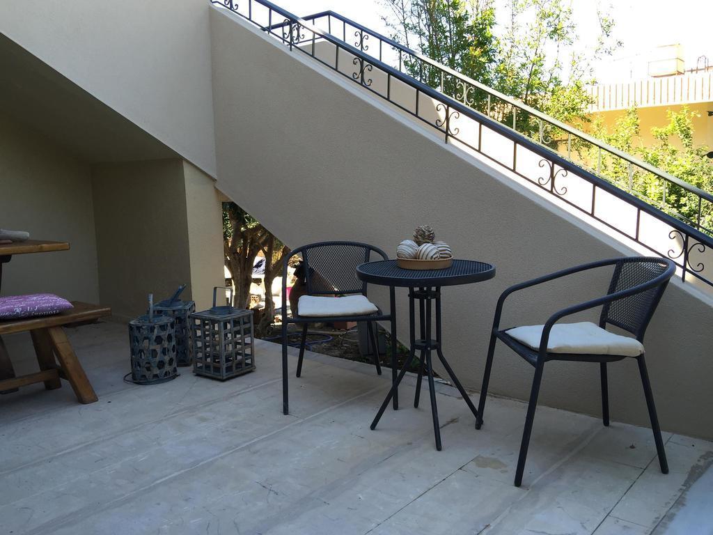 Evangelos Apartments Platanés المظهر الخارجي الصورة