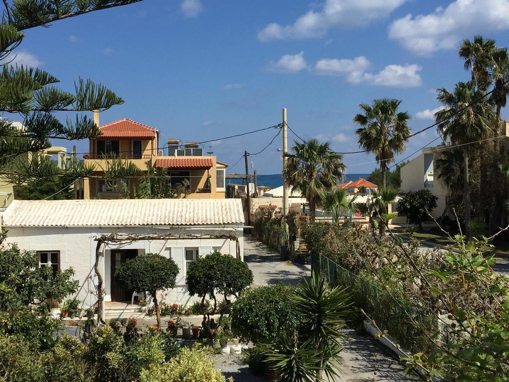 Evangelos Apartments Platanés المظهر الخارجي الصورة