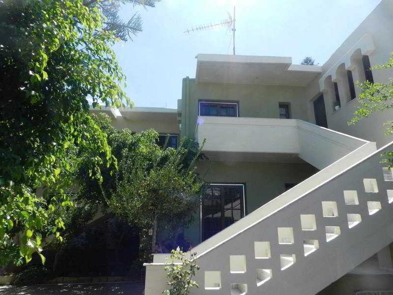 Evangelos Apartments Platanés المظهر الخارجي الصورة