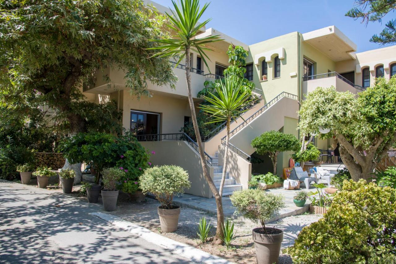 Evangelos Apartments Platanés المظهر الخارجي الصورة