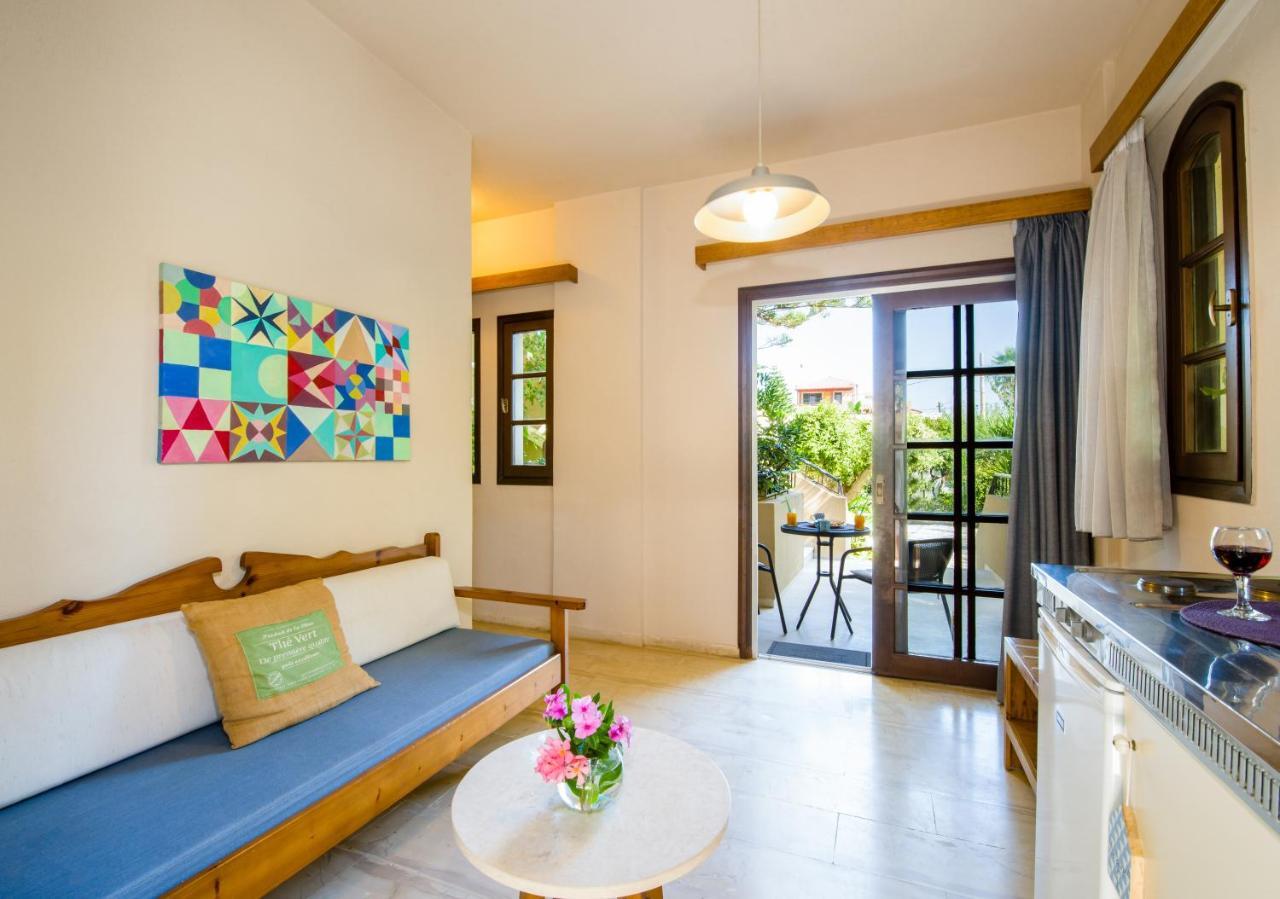 Evangelos Apartments Platanés المظهر الخارجي الصورة