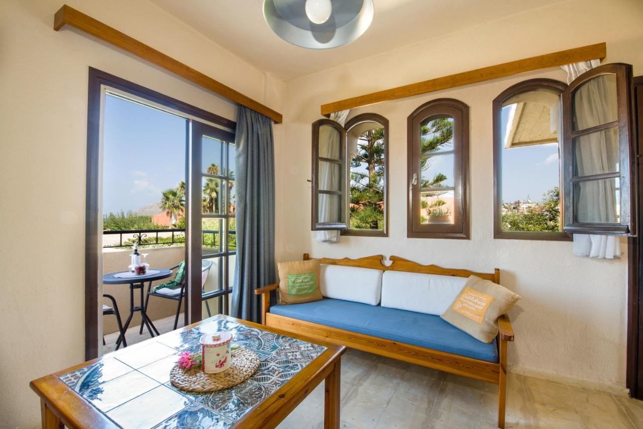 Evangelos Apartments Platanés المظهر الخارجي الصورة