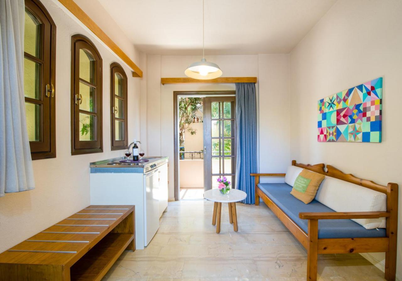 Evangelos Apartments Platanés المظهر الخارجي الصورة