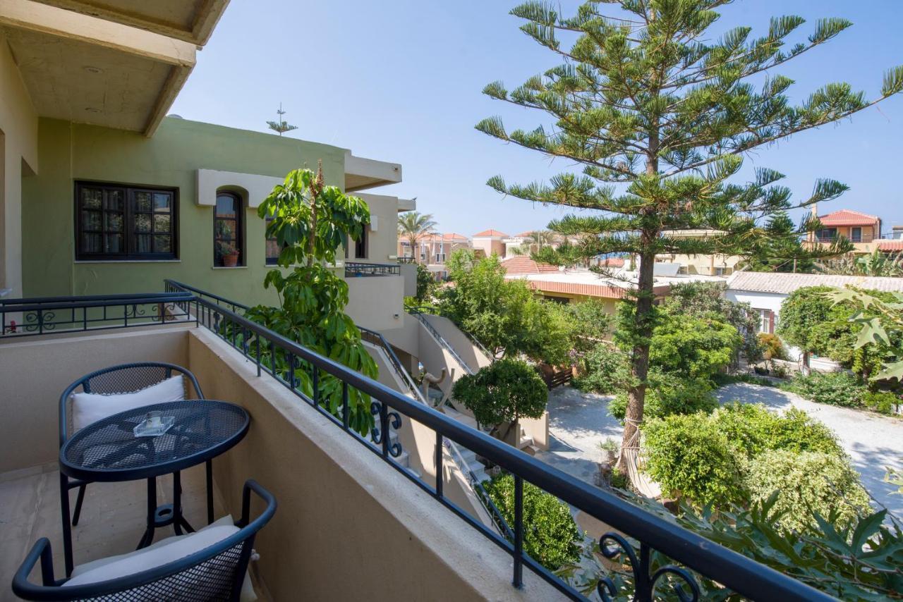 Evangelos Apartments Platanés المظهر الخارجي الصورة