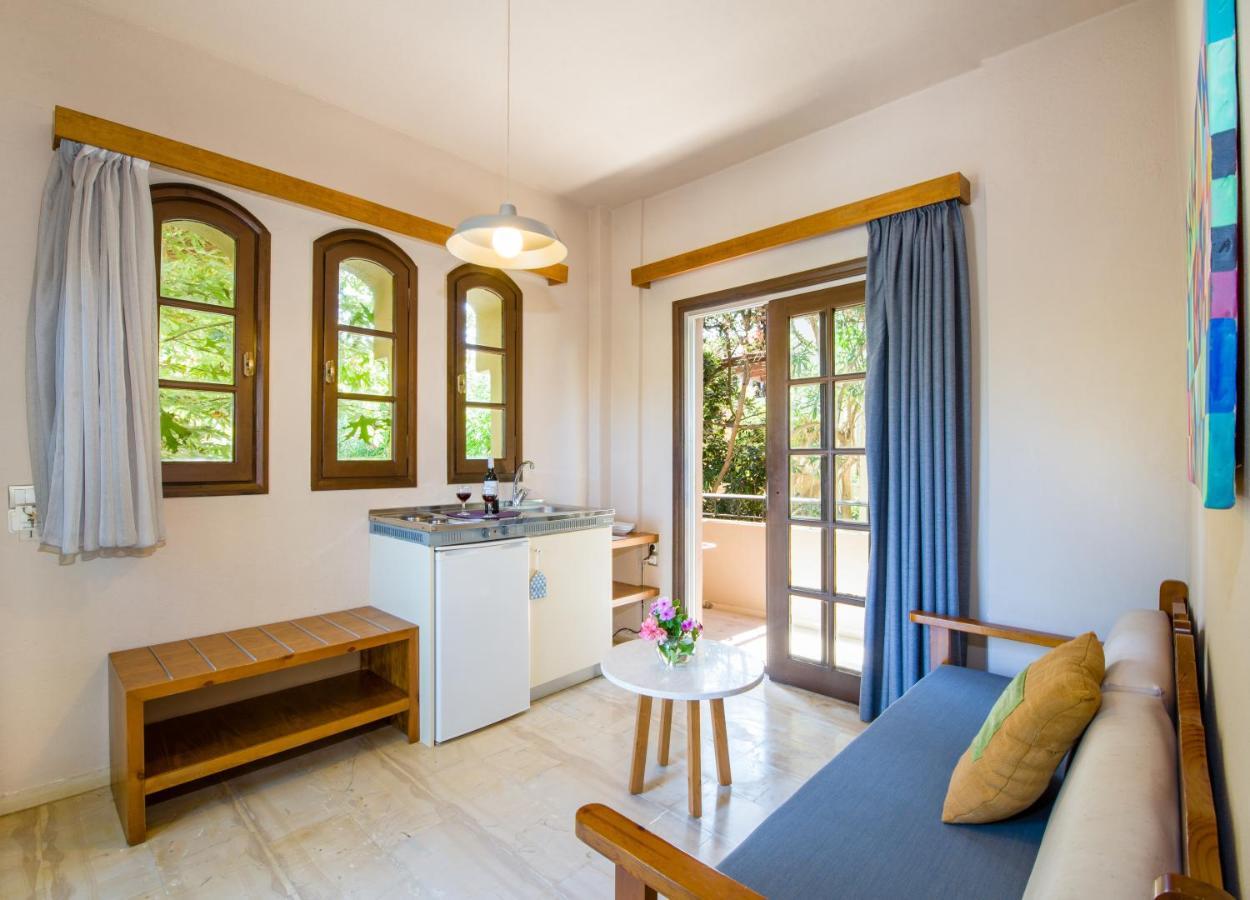 Evangelos Apartments Platanés المظهر الخارجي الصورة