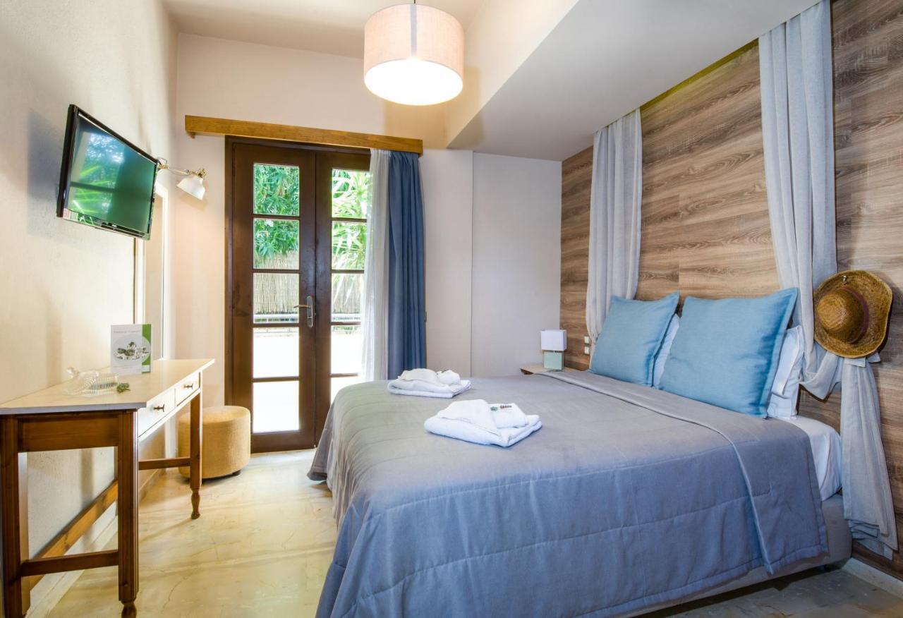 Evangelos Apartments Platanés المظهر الخارجي الصورة