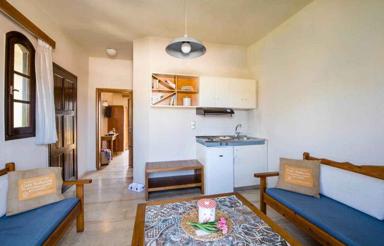 Evangelos Apartments Platanés المظهر الخارجي الصورة