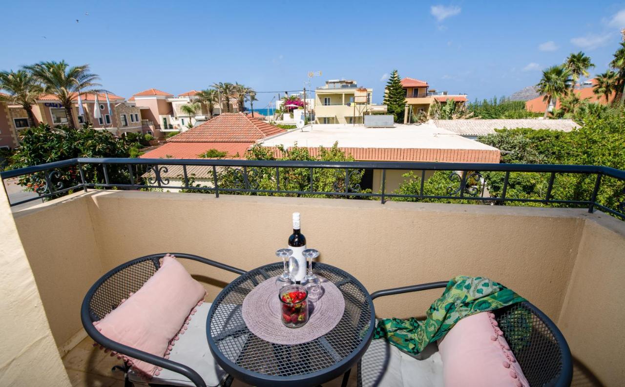 Evangelos Apartments Platanés المظهر الخارجي الصورة
