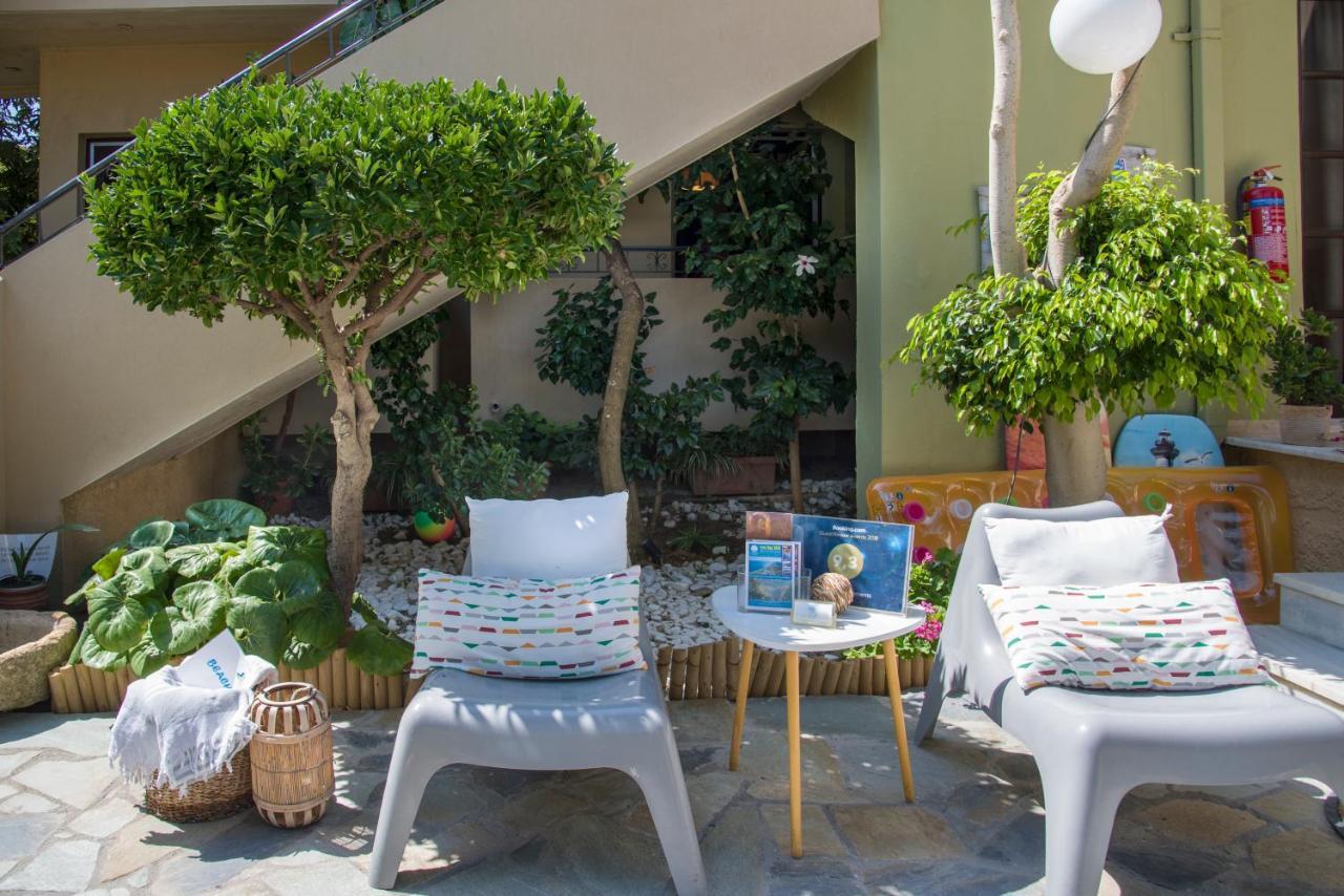 Evangelos Apartments Platanés المظهر الخارجي الصورة