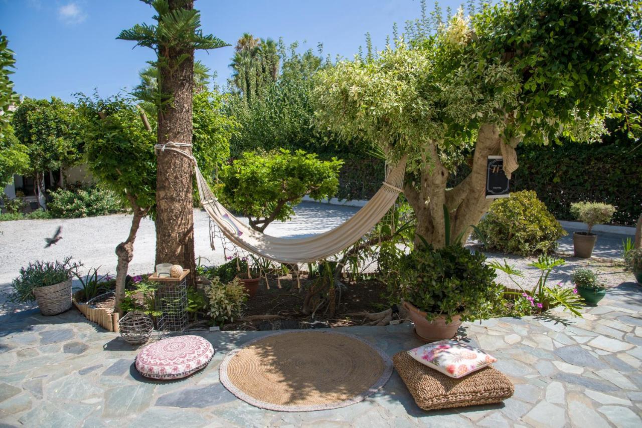 Evangelos Apartments Platanés المظهر الخارجي الصورة
